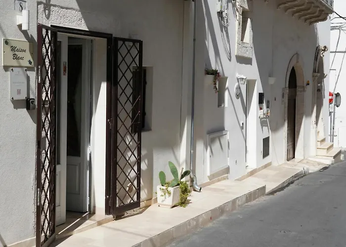 Maison Blanc Ostuni